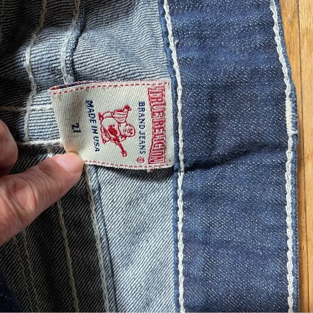 TRUERELIGION JEANS
